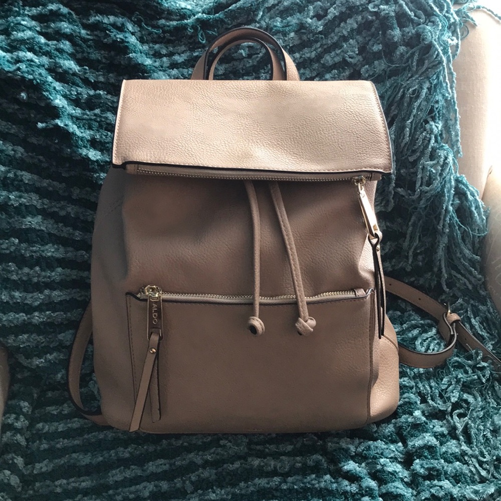 Aldo Ociraria Backpack Purse